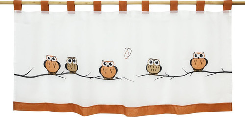 Transparenter voile - transparenter,