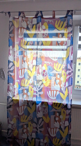 2er set kinderzimmer gardinen - 2er,